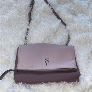 Purple tone crossbody